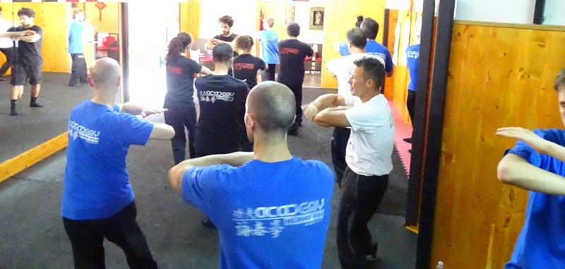 Kung Fu Caserta Wing Chun Academy Wing Tsun e Wing Tjun a Caserta, Frosinone, Avezzano, Latina, San Severo, Italia Sifu Salvatore Mezzone (2)